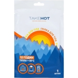 Грелка для тела TakeHot, химическая, 1 шт. (4820249530061) - Pampik