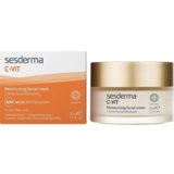 Увлажняющий крем для лица Sesderma C-Vit Moisturizing Cream, 50 мл - Pampik