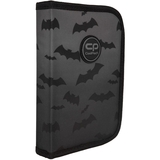 Пенал на блискавці СoolPack Clipper Darker Night, з органайзером для ручок, 20х14х3 см (F076680) - Pampik