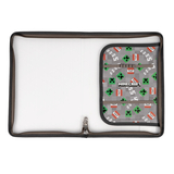 Папка-органайзер Yes Minecraft, A4, на молнии (492089) - Pampik - 2