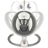 Гойдалка El Camino Cocoon Gray Linen ME 1073 (25643) - Pampik - 3