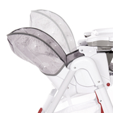 Стульчик для кормления Lorelli Gusto, розовый (24414) - Pampik - 9