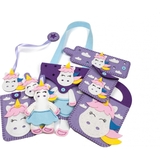 Набор для творчества Апли Крапли из фетра Единорог (НС-13) - Pampik