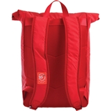 Рюкзак городской Yes Roll-top T-65 Reflective Burgundy, красный (557496) - Pampik - 3