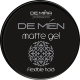 Матовий гель DeMira Professional DeMen Matte Gel для укладання волосся, 200 мл - Pampik