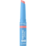 Бальзам для губ Rimmel Kind & Free відтінок 004 (Hibiscus Blaze) 1.7 г - Pampik - 2