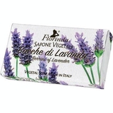 Мило натуральне Florinda Весняні квіти Плоди лаванди, 100 г - Pampik