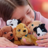 М'яка іграшка-сюрприз #sbabam Собачка мама з сюрпризом (67/CN-2020) - Pampik - 9