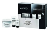 Набір антивіковий Filorga: крем Time-Filler 5хр, 50 мл + крем Time-Filler Night, 15 мл + крем Time-Filler intensive, 7 мл - Pampik