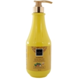 Шампунь Famirel з маслом макадамії, скваланом та мінералами Мертвого моря, 750 мл - Pampik