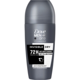 Антиперспірант Dove Men + Care Invisible Dry Comfort 72h, кульковий, 50 мл - Pampik