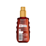 Солнцезащитное водостойкое масло-спрей Garnier Ambre Solaire, SPF 15, 150 мл - Pampik - 2