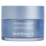 Увлажняющий ночной крем для лица Phytomer Hydrasea Night cream, 50 мл - Pampik