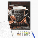 Картина по номерам ArtCraft Аромат восхода 40x50 см (12135-AC) - Pampik - 4