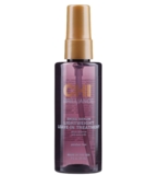 Несмывающаяся сыворотка-шелк для волос CHI Deep Brilliance Shine Serum Light Weight Leave-In Treatment 177 мл - Pampik - 2