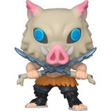 Игровая фигурка Funko Pop! Demon Slayer Иноске Хашибира с мечом (49011) - Pampik