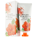 Крем для рук Jigott Secret Garden Hibiscus Hand Cream, 100 мл - Pampik