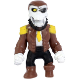 Игрушка растягивающаяся Monster Flex Mini Пират-привидение (91006) - Pampik