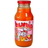 Сік Korkus морква-малина-яблуко, 330 мл - Pampik