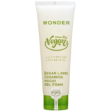 Пенка для умывания Tony Moly Wonder Vegan Label Ceramide Mochi Low Ph Gel Foam Керамид 180 г - Pampik