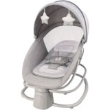 Заколисуючий центр-шезлонг Mastela 4 в 1 (25810) - Pampik - 3