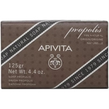 Мыло Apivita с прополисом 125 г - Pampik