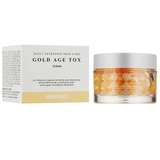 Крем для лица Medi-Peel Антивозрастной капсульный Gold Age Tox Cream, 50 мл - Pampik