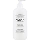 Увлажняющий шампунь для волос Noah Hair со сладким фенхелем 1000 мл (107378) - Pampik