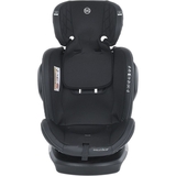 Автокресло El Camino ME 1045-1 Evolution 2 black luxe (26138) - Pampik - 3