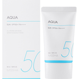 Солнцезащитный крем Missha All Around Safe Block Aqua Sun SPF50+/PA++++, 50 мл - Pampik - 2