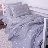 Простирадло MirSon Kids Time Бязь, 20-0008, Marcello - Pampik - 4