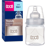 Бутылочка для кормления Lovi Trends Harmony 120 мл (21/591) - Pampik - 2