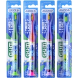 Зубна щітка GUM Junior Monster Light-Up, м'яка - Pampik - 7