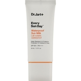 Солнцезащитное молочко для лица Dr Jart+ Every Sun Day Waterproof Sun Milk SPF 50+ PA++++, 30 мл - Pampik