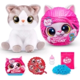 Интерактивный игровой набор Pets Alive S1 Игривые котята (9541) - Pampik - 3