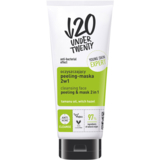Очищувальна пілінг-маска Under Twenty Anti Acne Peeling&Mask 2-in-1, 150 мл - Pampik