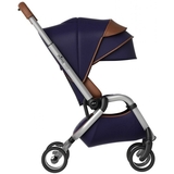 Прогулянкова коляска Mima Zigi 1.5G Midnight Blue, темно-синя (70360) - Pampik - 2