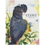 Тетрадь общая Student Какатоис, А5, в клеточку, 80 листов (A5-080-5084K) - Pampik