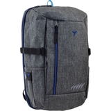 Рюкзак міський Yes T-56 Barrel, сірий (556863) - Pampik