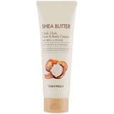 Крем для лица и тела Tony Moly с маслом Ши 250 мл - Pampik