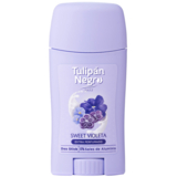 Дезодорант-стік Tulipan Negro Солодка фіалка, 50 мл - Pampik