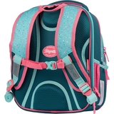 Рюкзак шкільний 1 Вересня S-106 Forest Princesses, бирюзовый (558578) - Pampik - 3