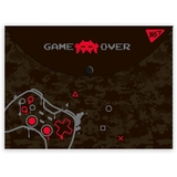 Папка-конверт Yes Gamer, A4, с кнопкой (492008) - Pampik
