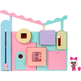 Игровой набор с куклой L.O.L. Surprise Squish Sand Волшебный дом (593218) - Pampik - 4