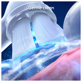 Электрическая зубная щетка Oral-B Braun iO 4 My Way Blue + футляр - Pampik - 6