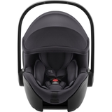 Автокресло Britax Romer Baby-Safe 5Z2 Midnight Grey, темно-серое (2000039473) - Pampik - 2