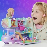 Игровой набор My Little Pony Playset Mini World Magic Mare Stream Buildable Trailer Camper Van (F7650) - Pampik - 9