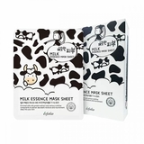 Тканевая маска для лица Esfolio Pure Skin, с молоком, 25 мл - Pampik