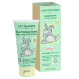 Крем під підгузник Naturaverde з екстрактом вівса та ромашки, 100 мл - Pampik