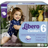 Підгузки на липучках Libero Comfort 6 (13-20 кг), 42 шт. - Pampik - 2